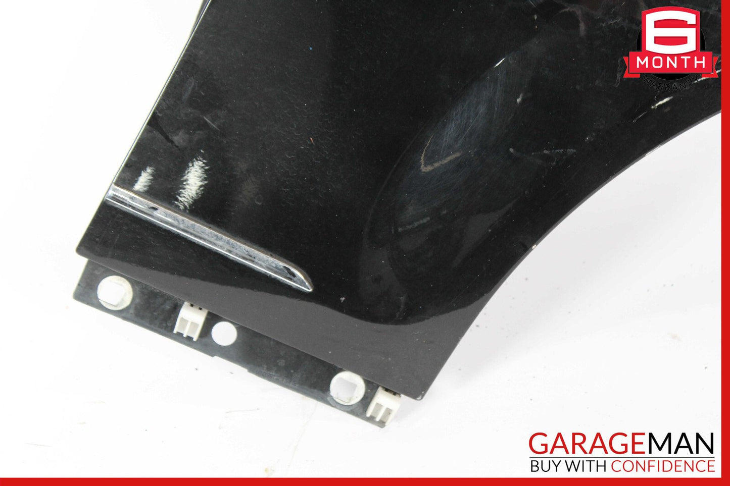 08-14 Mercedes W204 C250 Right Passenger Side Fender Assembly OEM