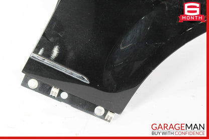 08-14 Mercedes W204 C250 Right Passenger Side Fender Assembly OEM