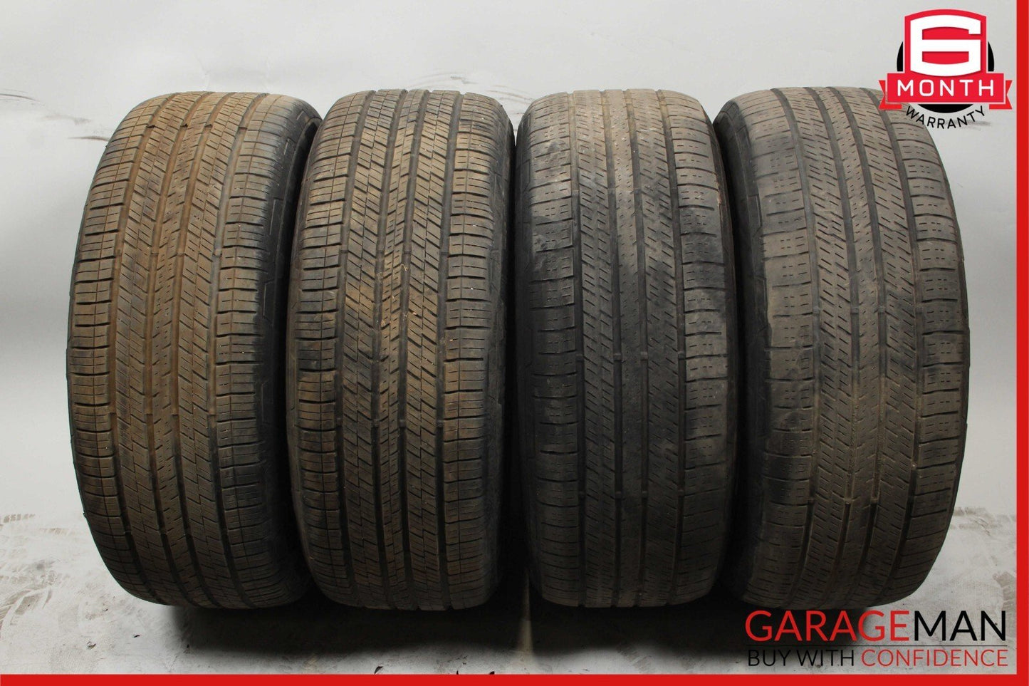 09-12 Mercedes X164 GL350 GL450 8.5Jx19H2 Complete Wheel Tire Rim Set of 4 Pc