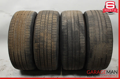 09-12 Mercedes X164 GL350 GL450 8.5Jx19H2 Complete Wheel Tire Rim Set of 4 Pc