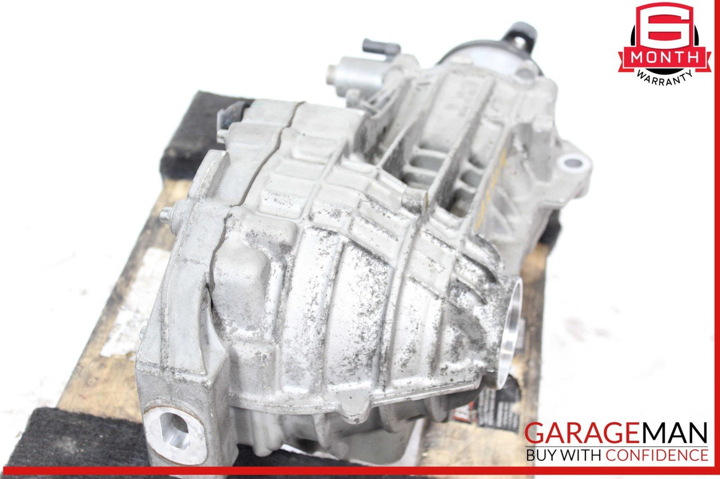 14-19 Mercedes W117 CLA250 Rear Differential Diff Axle Carrier OEM