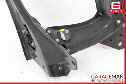 06-12 Mercedes X164 GL450 Front Left Side Headlight Support Bracket Frame
