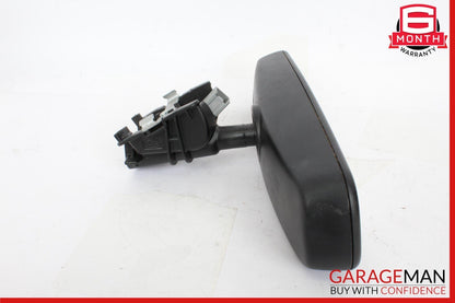 16-20 Jaguar XF Front Upper Windshield Interior Rear View Mirror Black OEM