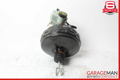 08-14 Mercedes W212 E350 CLS550 Power Brake Booster Master Cylinder Reservoir
