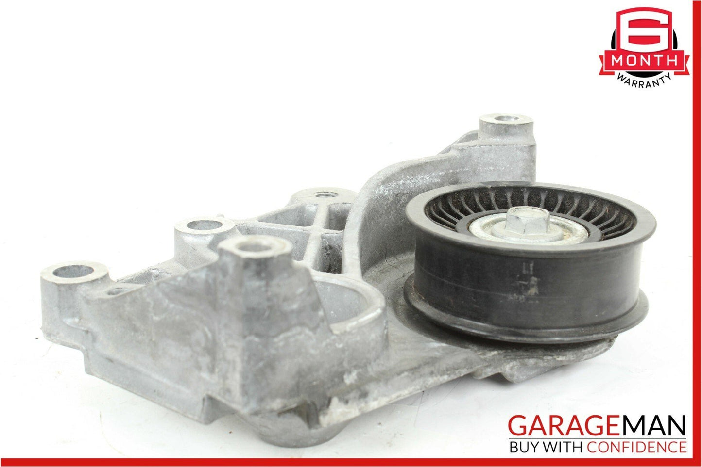 13-15 Jaguar XJ 3.0L Engine Motor Belt Tensioner Idler Pulley DX-23-8A610-AA OEM