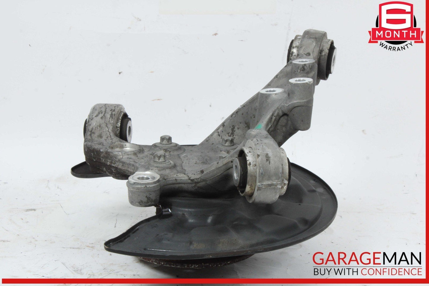14-19 Mercedes W117 CLA250 Rear Right Wheel Spindle Knuckle Hub OEM