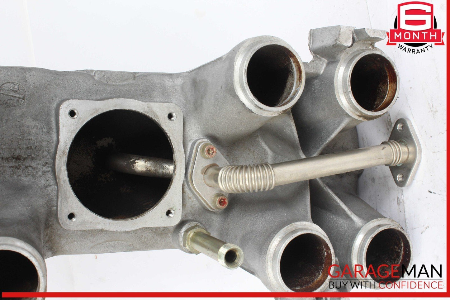 94-99 Mercedes W140 S500 Lower Air Intake Manifold 1191410901 OEM