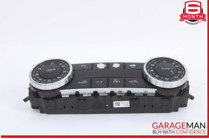 12-14 Mercedes W204 C250 C300 AC A/C Heater Climate Control 2049006808 OEM