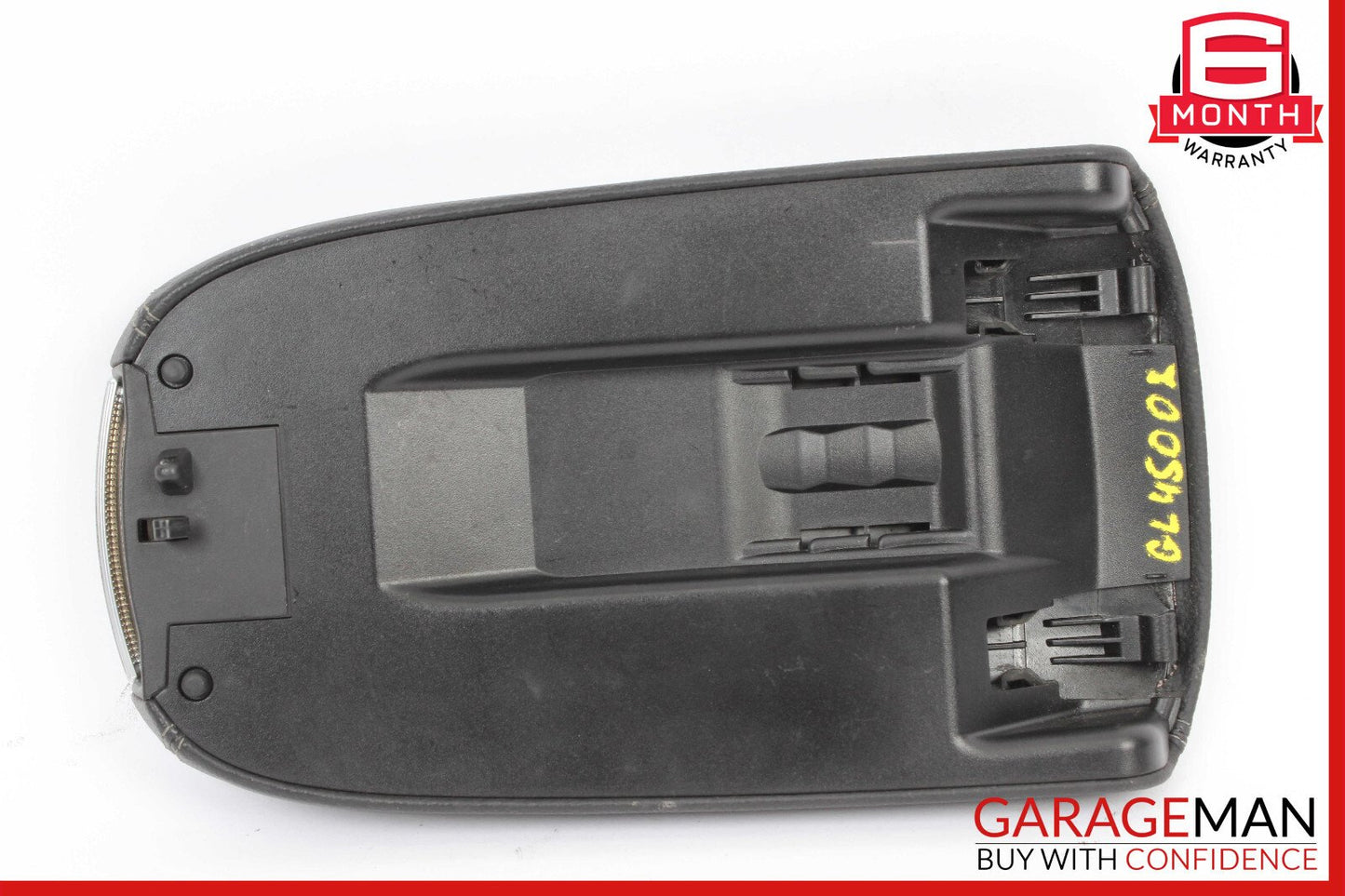 06-12 Mercedes X164 GL450 GL350 Center Console Armrest Arm Rest Cover OEM