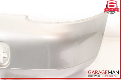 97-02 Porsche Boxster 986 Rear Bumper Cover Arctic Silver OEM
