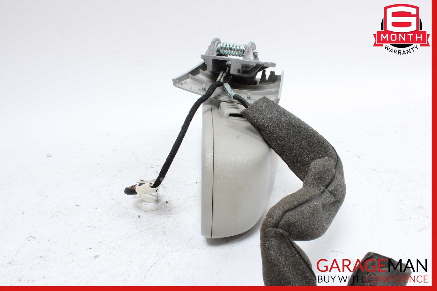 10-16 Mercedes X204 GLK350 E350 E400 Interior Rear View Mirror Assembly Grey OEM