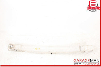 12-18 Audi A6 Front Bumper Reinforcement Impact Crash Bar Beam OEM