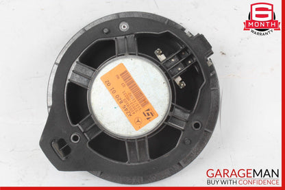 08-18 Mercedes W218 CLS500 C250 C300 Left or Right Door Audio Sound Speaker OEM