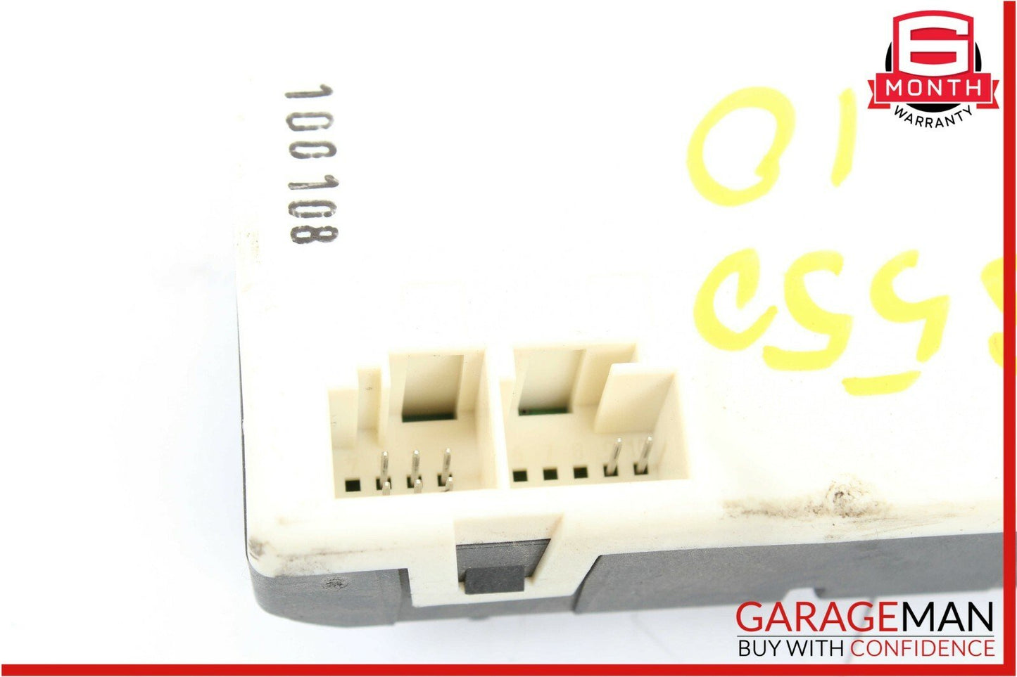 07-13 Mercedes W221 S550 CL63 AMG Trunk Open Close Release Remote Control Module