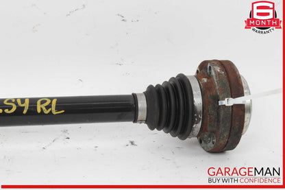 10-16 Audi S4 A4 Rear Left Driver Side CV Axle Shaft 8K0501201 OEM