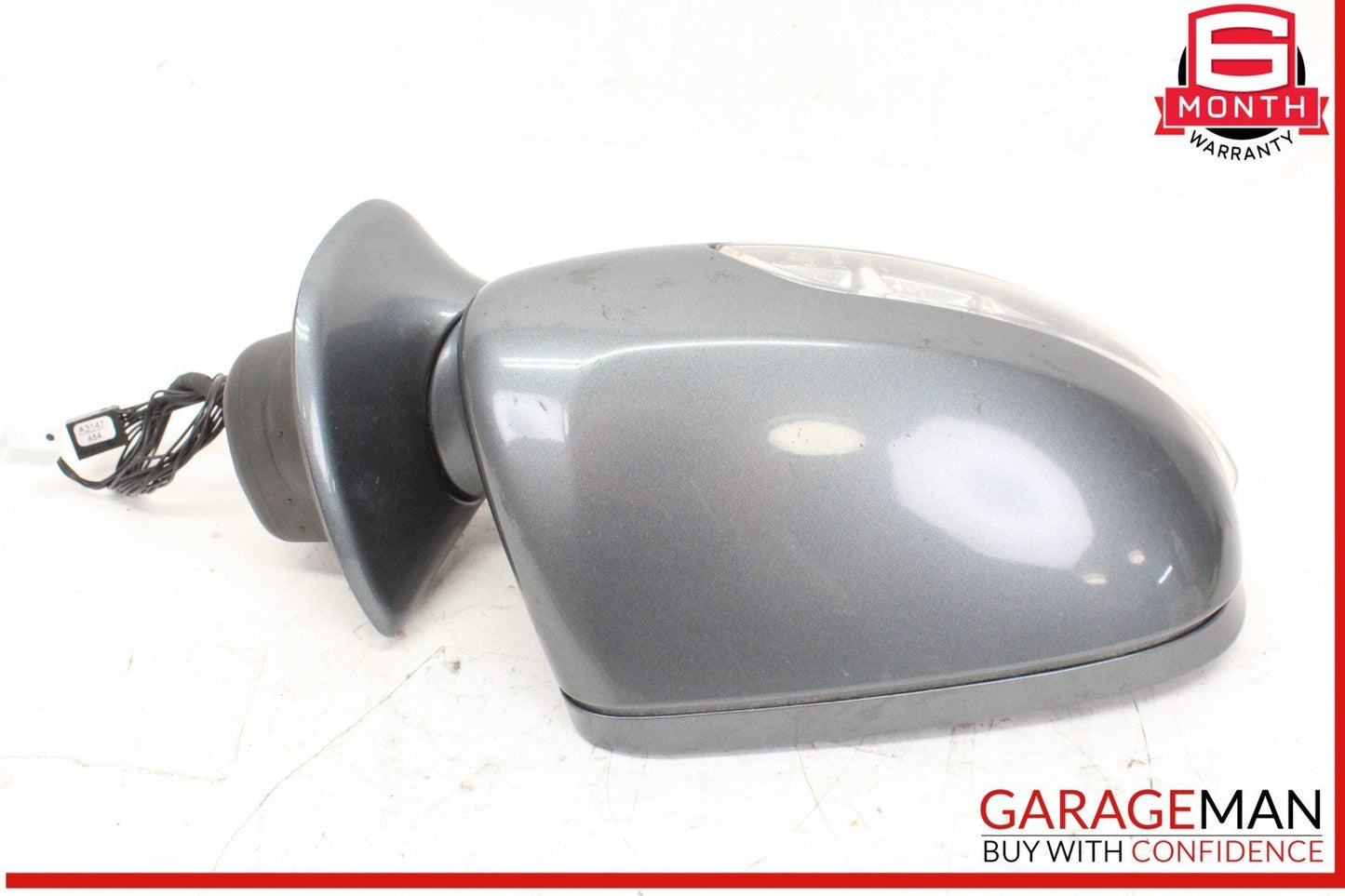 07-09 Mercedes W211 E350 E320 Front Right Side Door Rear View Mirror OEM