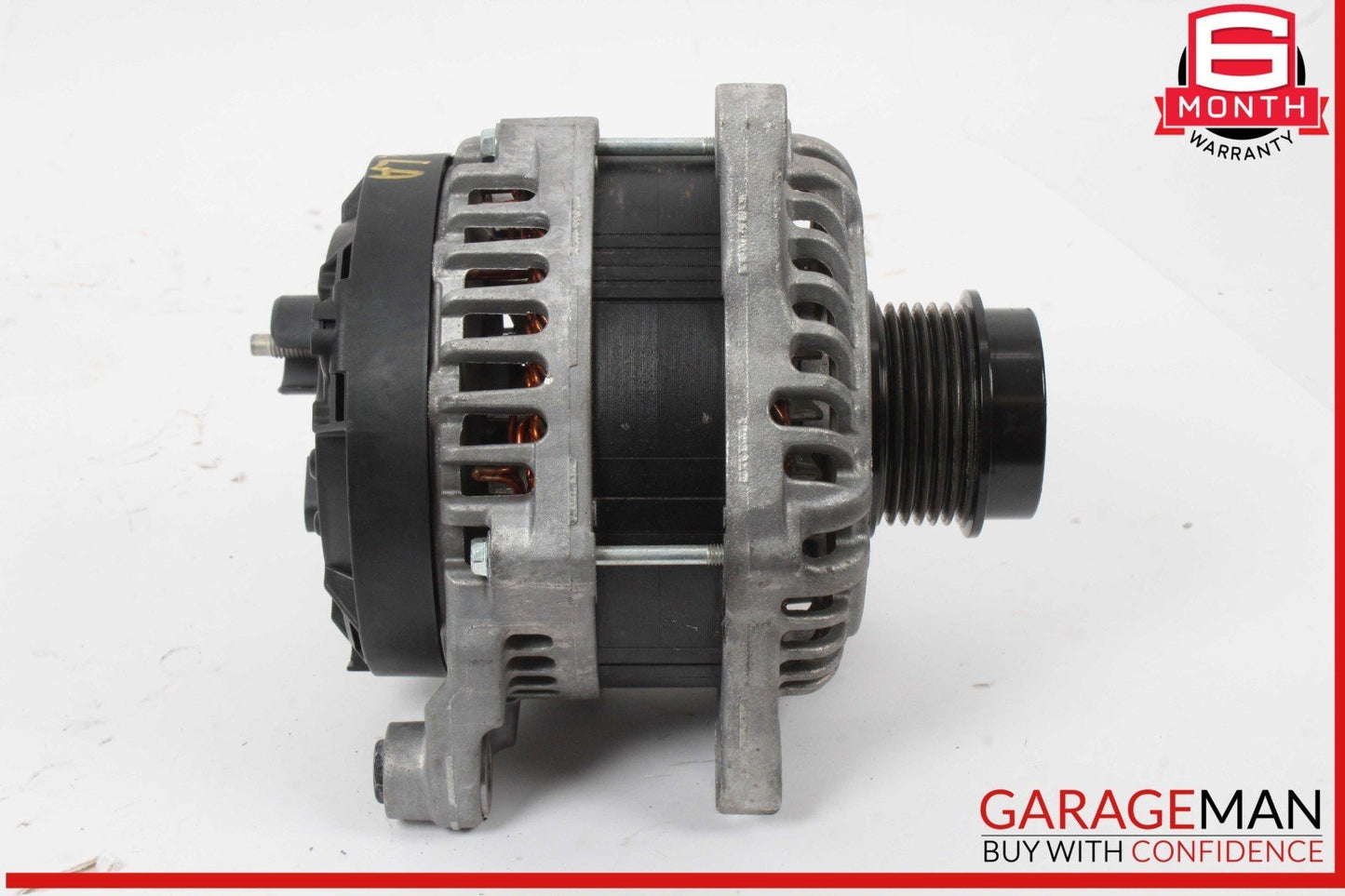 20-24 Lincoln Aviator Engine Alternator Generator L1MT-10300-CB OEM
