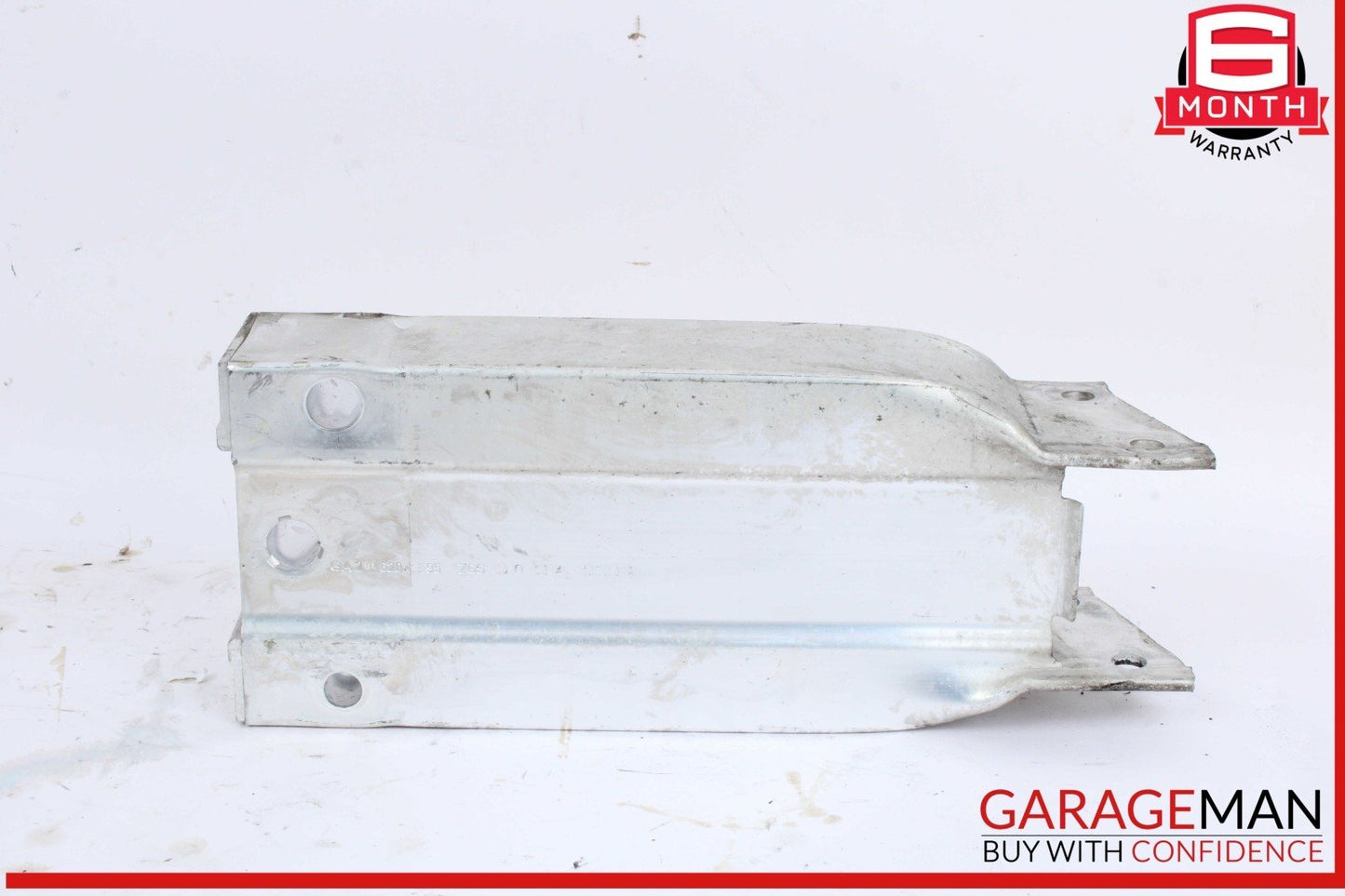 10-15 Mercedes X204 GLK250 Front Right Side Reinforcement Bumper Bracket OEM
