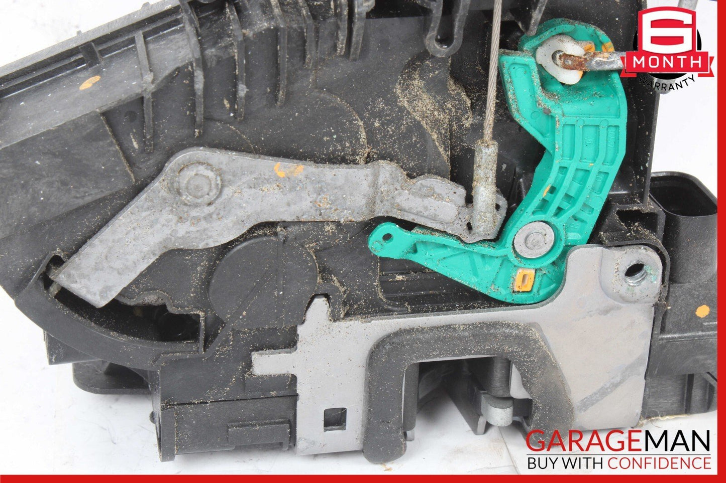 15-20 Mercedes W205 C400 C300 C350e Rear Right Door Lock Latch Actuator OEM