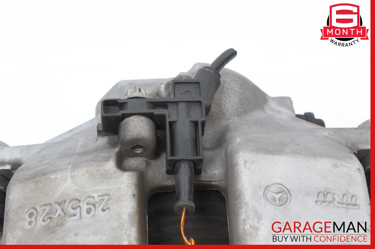08-14 Mercedes W204 C250 C300 Front Brake Calipers Left and Right Set OEM