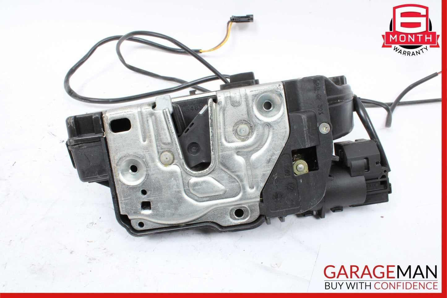 06-11 Mercedes W219 CLS500 Rear Left Door Lock Latch Actuator Keyless Go OEM