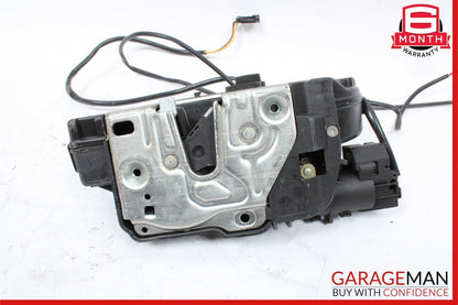 06-11 Mercedes W219 CLS500 Rear Left Door Lock Latch Actuator Keyless Go OEM