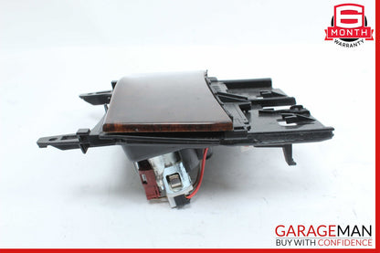 08-17 Mercedes C300 E350 Center Console Ashtray Ash Tray Compartment OEM
