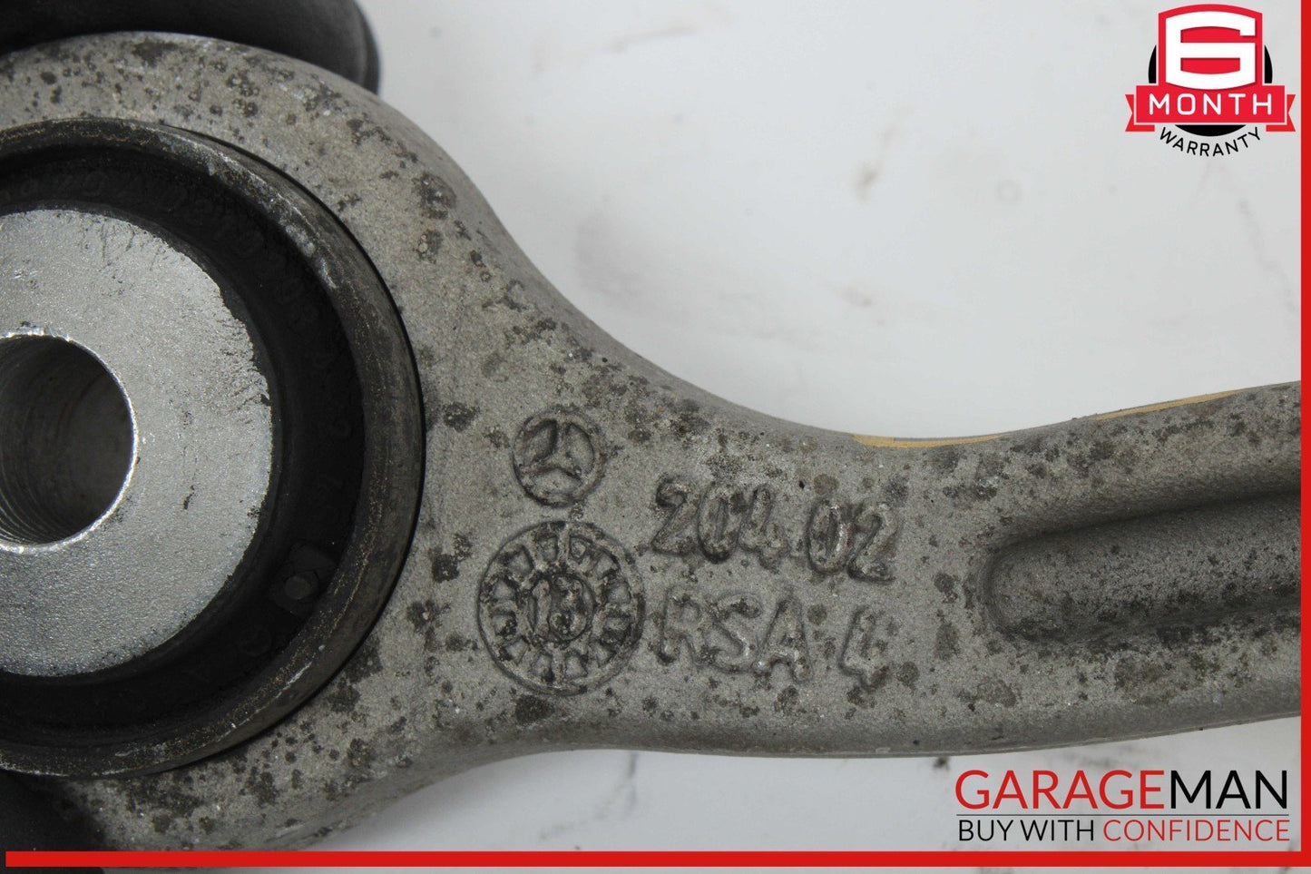 10-16 Mercedes W212 E350 Rear Right / Left Side Suspension Lower Control Arm OEM