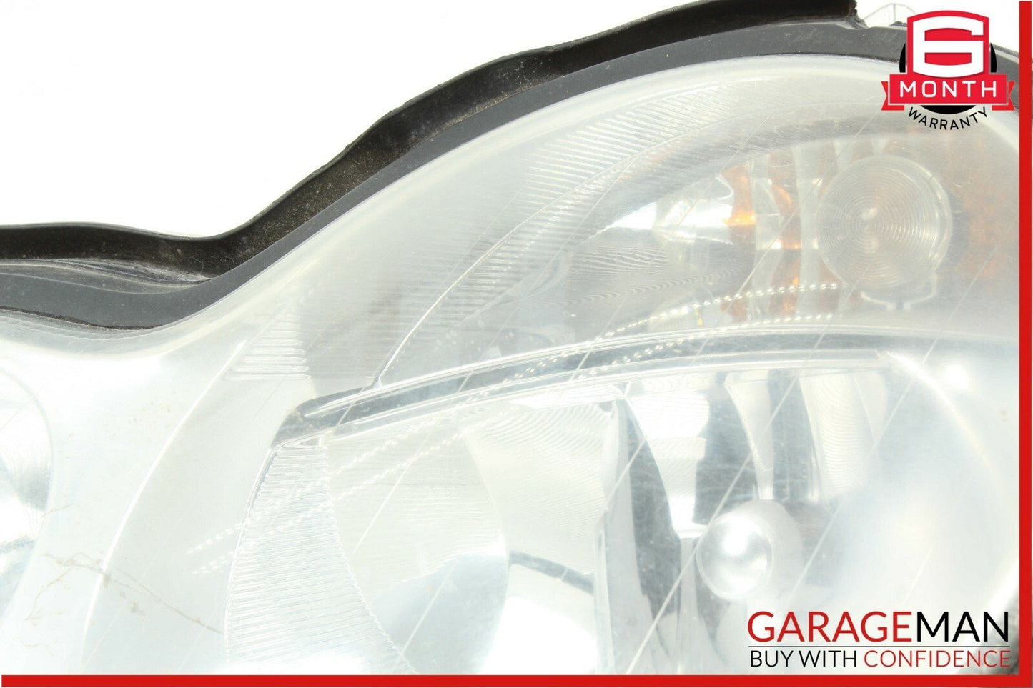 05-07 Mercedes W203 C230 Front Left Side Halogen Head Light Headlight Lamp