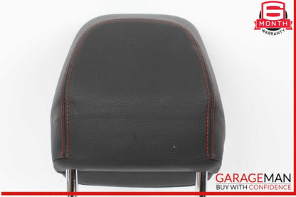 14-16 BMW 428i 435i Front Left & Front Right Head Rest Headrest Black OEM