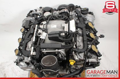 08-11 Mercedes W204 C300 3.0L V6 RWD Engine Motor Block Assembly OEM 206k