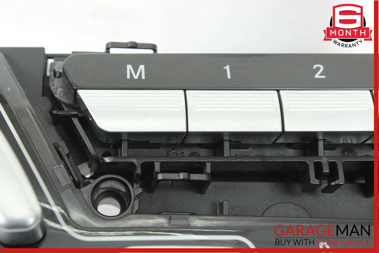 07-13 Mercedes S550 CL550 Front Left Seat Adjust Controller Switch Set OEM