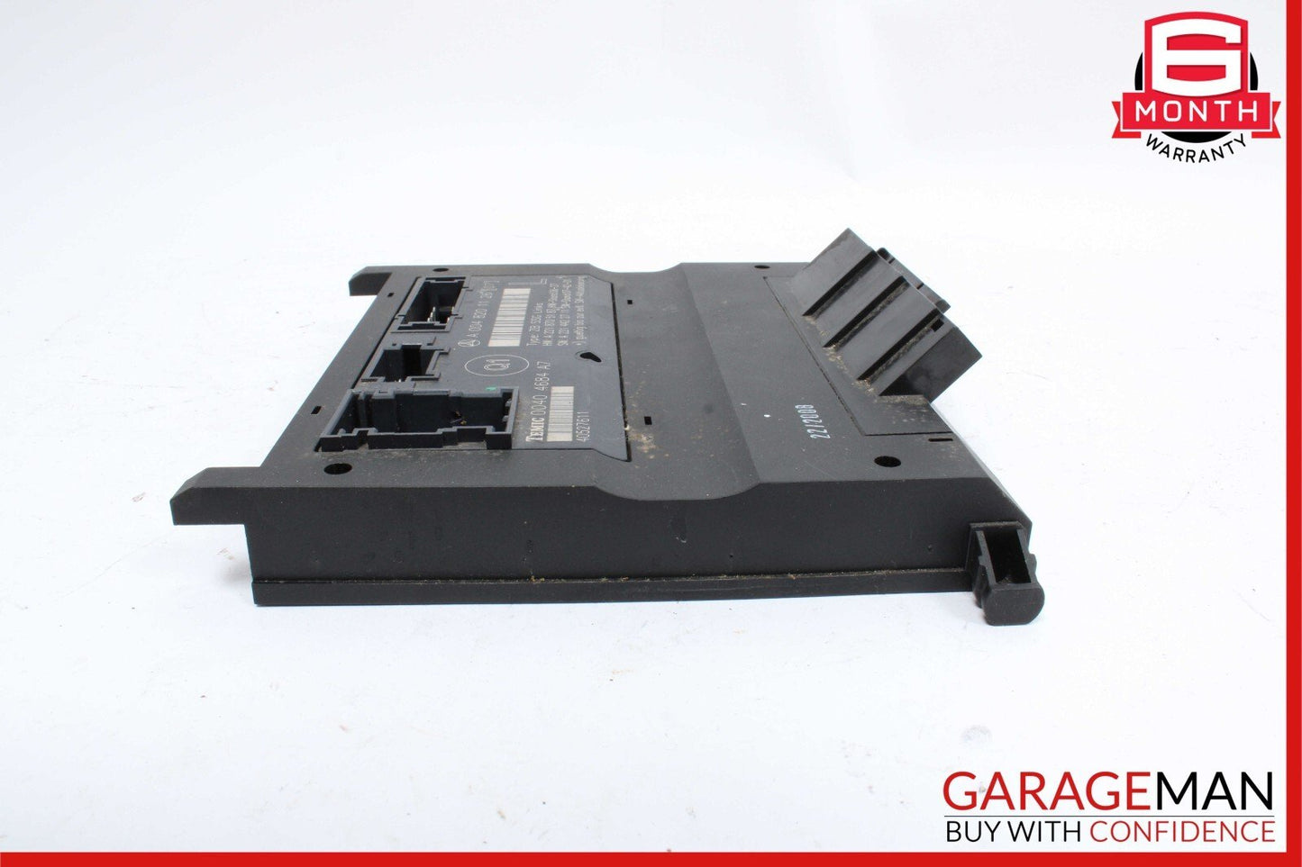 07-13 Mercedes W221 S550 S600 S63 AMG Front Left Side Under Seat Control Unit