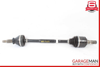 14-17 Maserati Ghibli Rear Right Passenger Side Axle Shaft 10395090