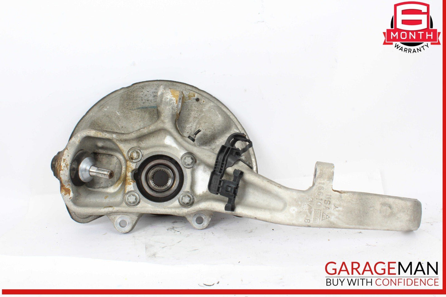 12-19 Mercedes X166 GL450 4MATIC Front Right Wheel Spindle Knuckle Hub Bearing