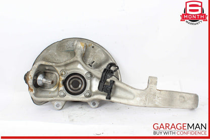 12-19 Mercedes X166 GL450 4MATIC Front Right Wheel Spindle Knuckle Hub Bearing