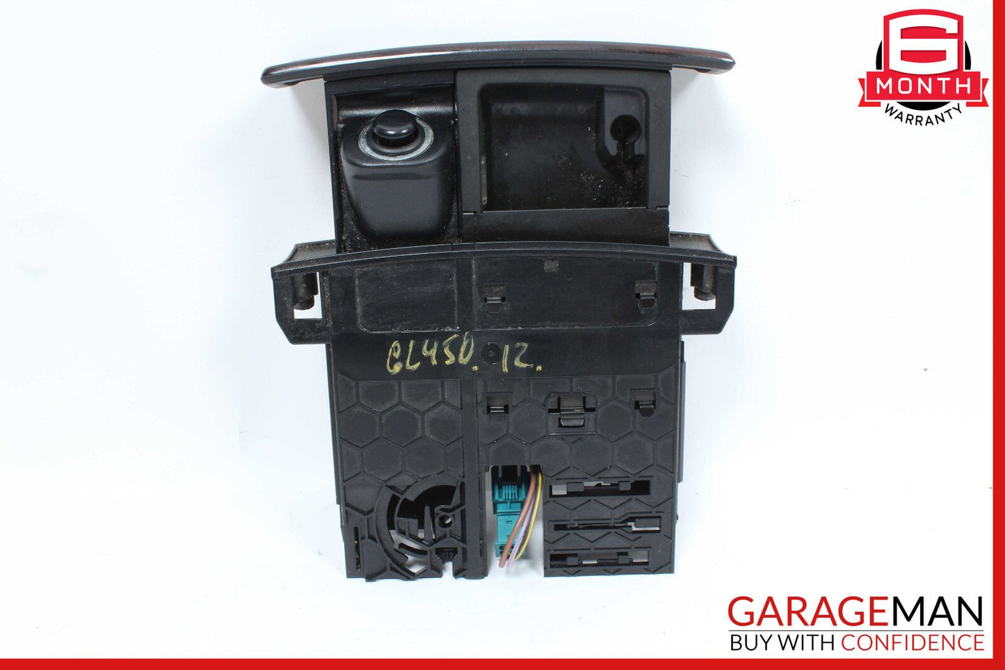 06-12 Mercedes X164 GL450 ML350 Center Console Ash Tray Ashtray Compartment OEM