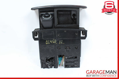 06-12 Mercedes X164 GL450 ML350 Center Console Ash Tray Ashtray Compartment OEM