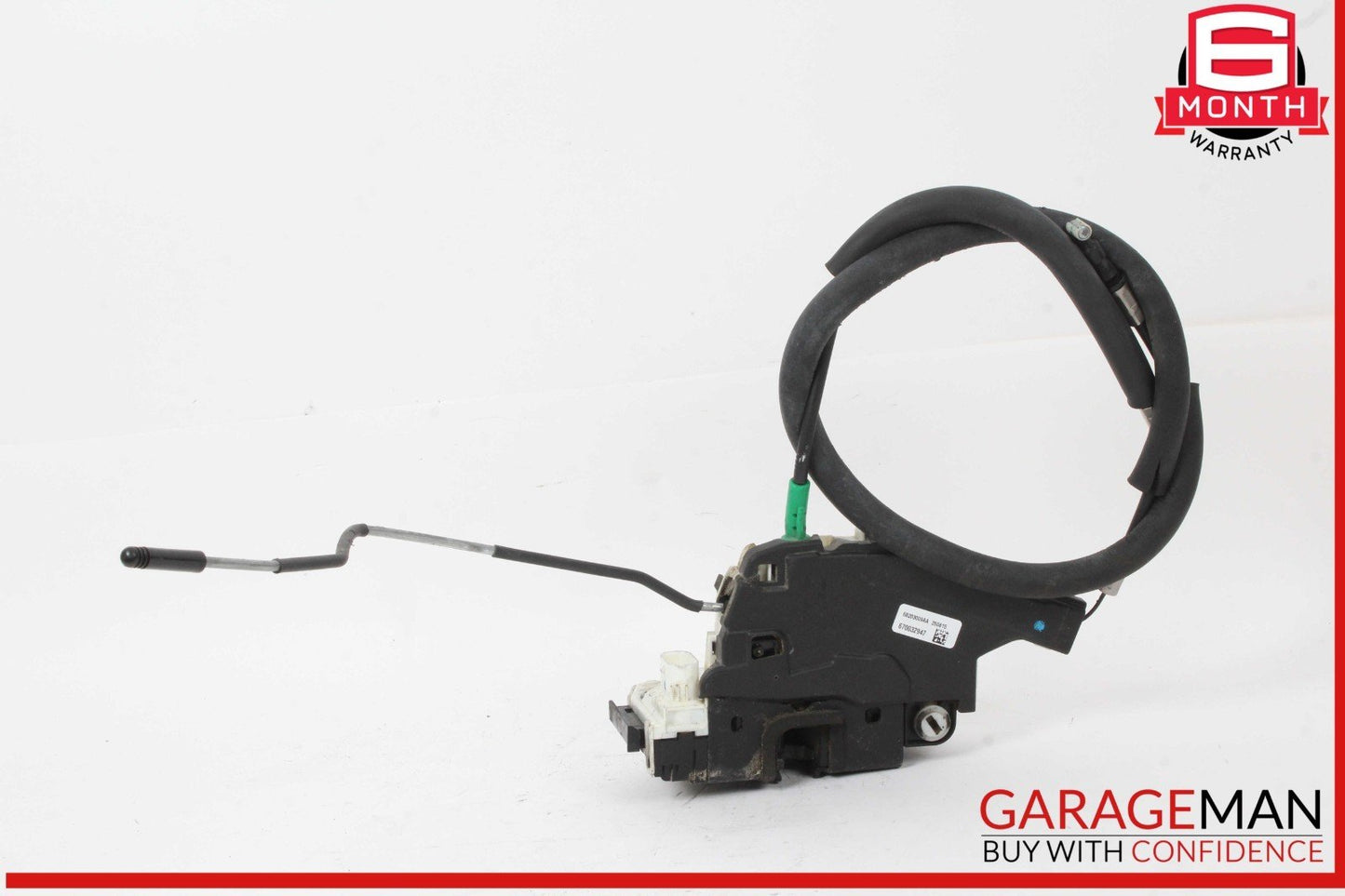 14-17 Maserati Ghibli Rear Left Driver Side Door Lock Latch Actuator OEM