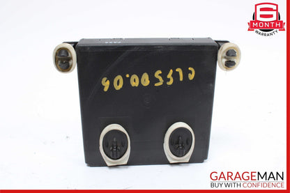 06-11 Mercedes W219 CLS500 Rear Right Side Door Control Module 2198200326 OEM