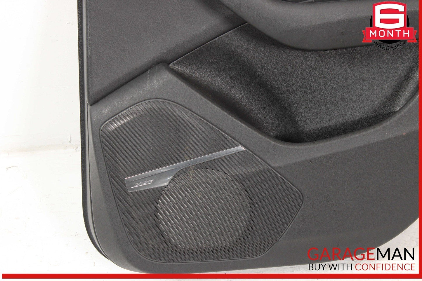 17-19 Audi Q7 Rear Right Passenger Side Interior Door Panel Trim OEM
