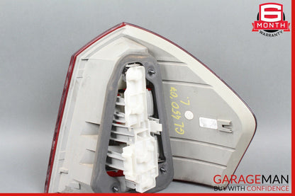 07-09 Mercedes X164 GL450 Rear Left Driver Side Tail Light Taillight Lamp OEM