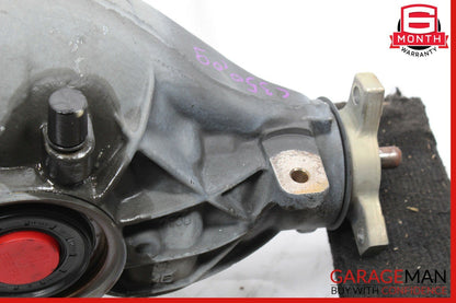 08-14 Mercedes W204 C350 RWD Rear Diff Differential Axle Carrier 2.82 Gear Ratio