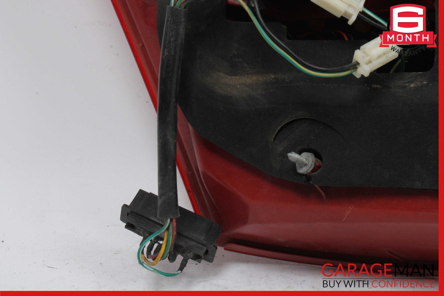 10-13 Mercedes W221 S550 S400 S63 AMG Rear Right Passenger Side Tail Light Lamp