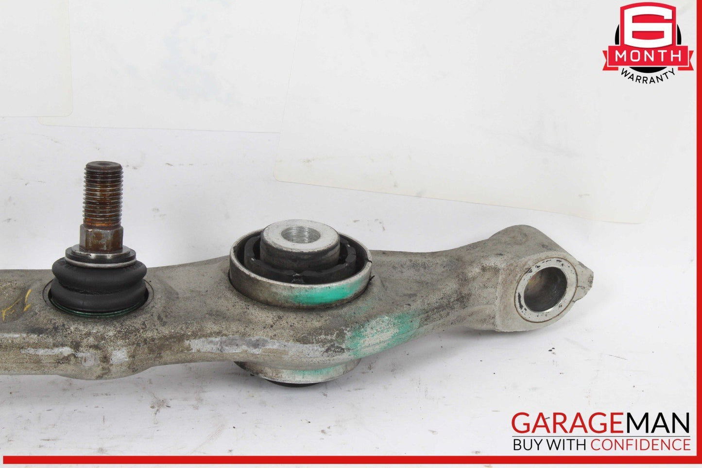 03-11 Mercedes W211 E550 E320 CLS550 Front Left Lower Rearward Control Arm OEM