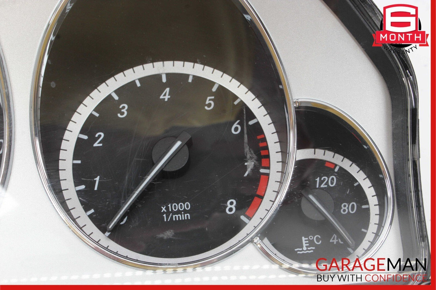 10-13 Mercedes W212 E350 Speedometer Instrument Odometer Cluster Gauge