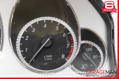 10-13 Mercedes W212 E350 Speedometer Instrument Odometer Cluster Gauge