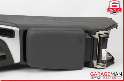 17-24 Audi A4 Center Console Storage Compartment Arm Rest Armrest 8W1863241B OEM