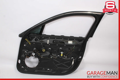 10-16 Porsche Panamera 970 Front Right Side Door Window Regulator Carrier Assy