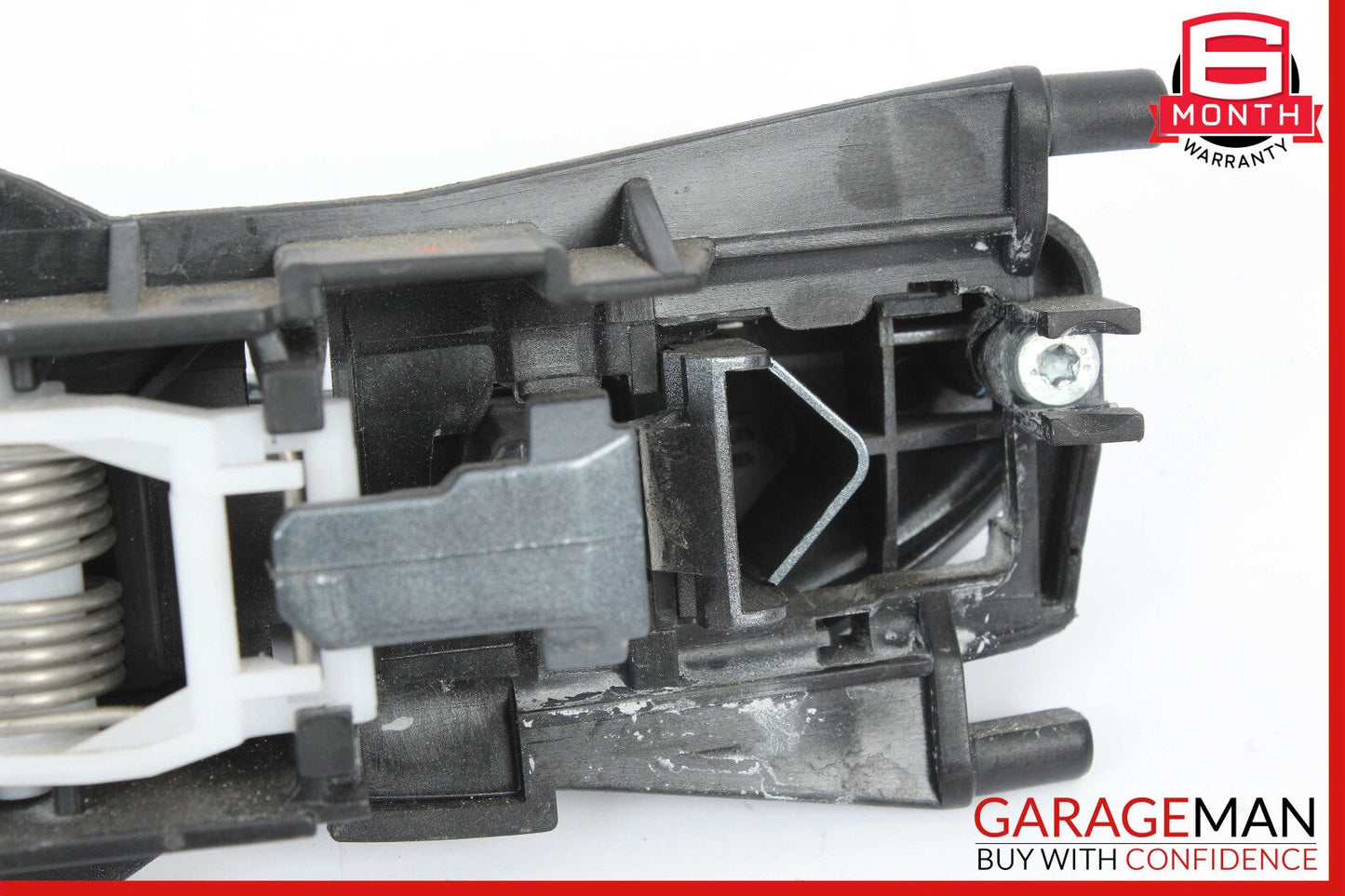 03-09 Mercedes W211 E350 E320 Exterior Door Handle Front Right Side OEM